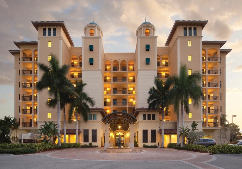 Marco Island Sunset Cove SC Holiday Inn Club 3 Bedroom - 12/20/2026-12/27/2026