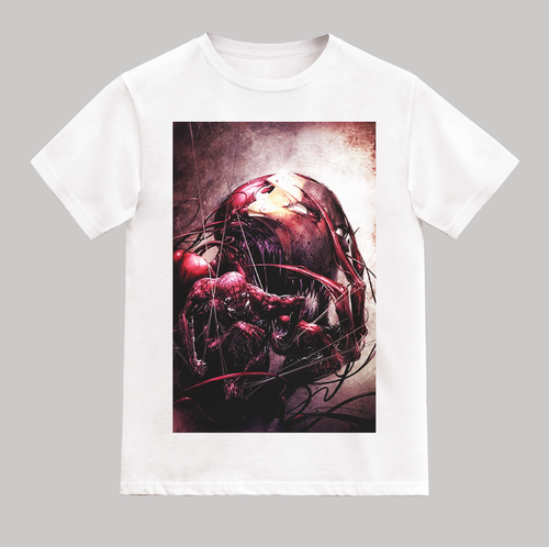 Venom Carnage Spider Man Superhero Movie Comics T-Shirt Tee Men Women Kids Baby