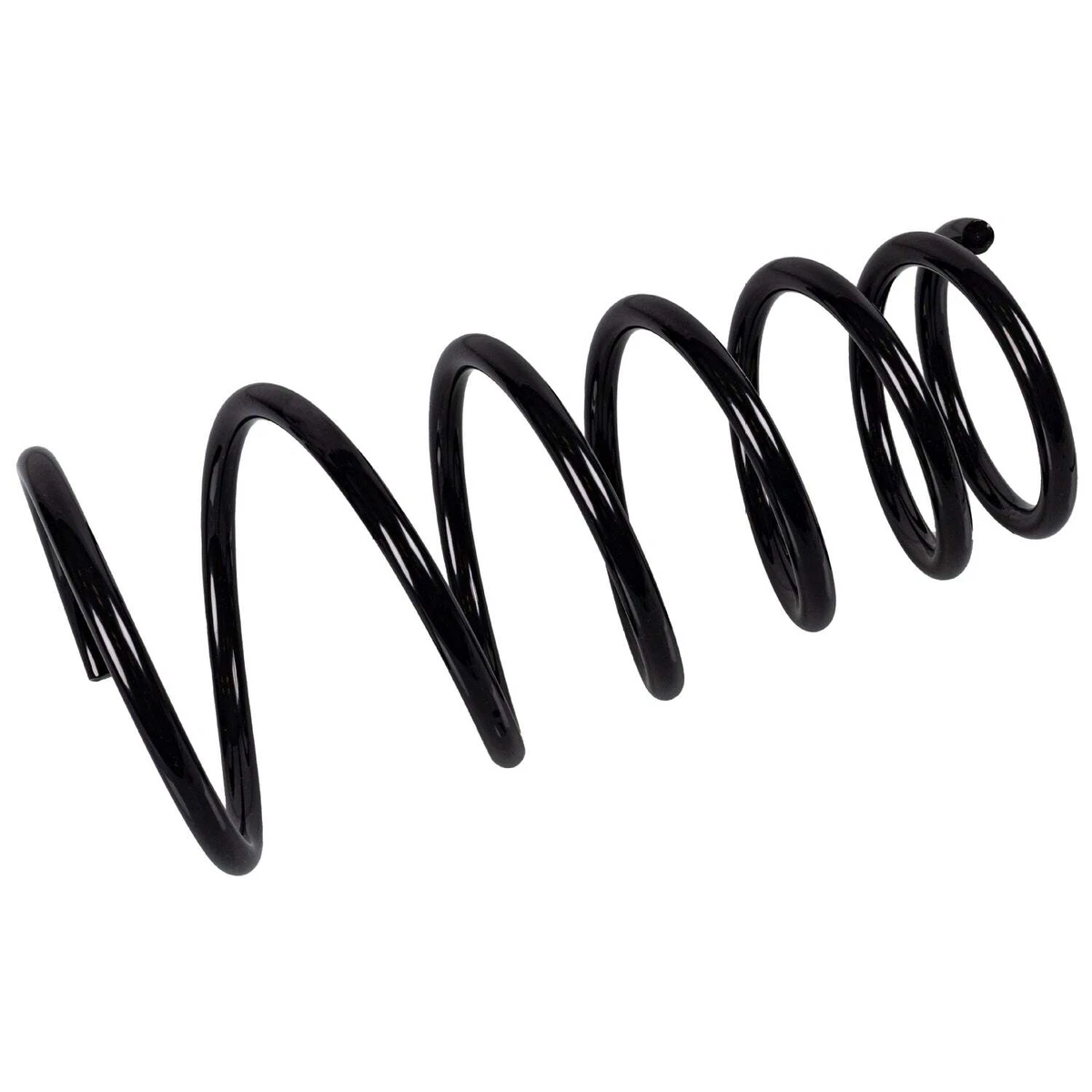 Front Coil Spring Fits Suzuki Swift OE 4111163J10 Blue Print 