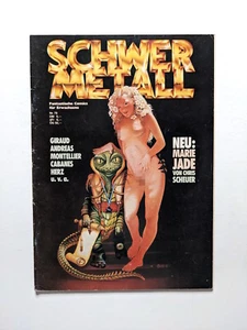 Go to product Schwermetall #78 - 1986