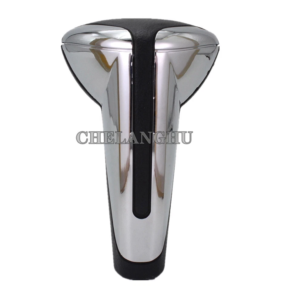 Automatic Gear Shift Knob For Peugeot 206 5 Door 2002 2003 2004 2005 2006-2010 Foto 3 de 4