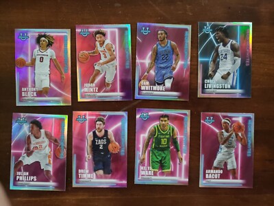 2022-23 Bowman University Best Neon Neophytes *Pick Your Card* Complete Your Set