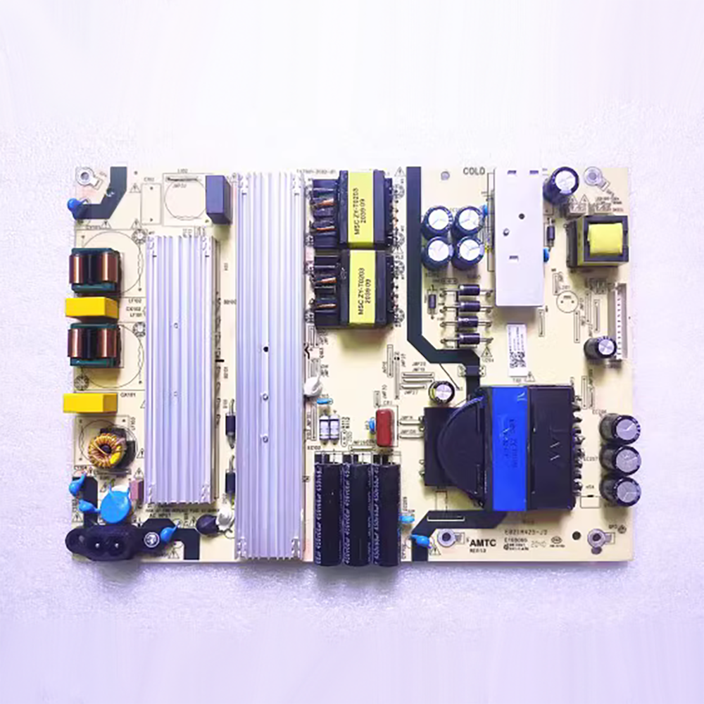 POWER SUPPLY BOARD FOR ONN jvc 75" 100044717 LT75MAW605 M17 (TV7001