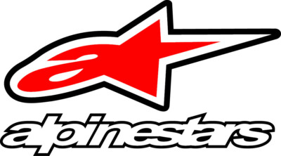 ALPINESTAR LOGO AND LETTER | eBay