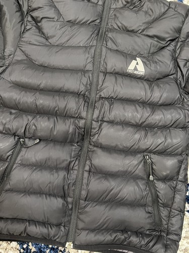 Eddie Bauer First Ascent EB 800 Goose 