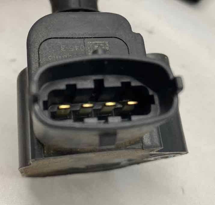 Ignition Coil/ignitor MASERATI GHIBLI 14 OEM PN: 77430002 set of 6 32K miles