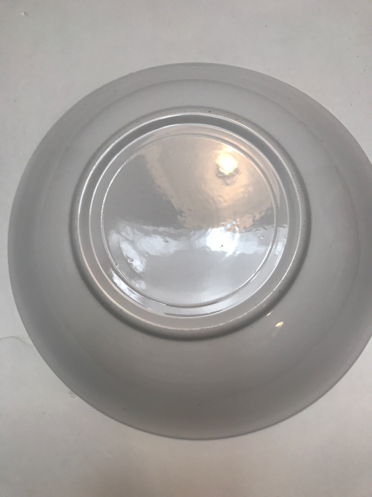 Ceramic Floral Vegetable Pasta Bowl. 11 inch Diameter