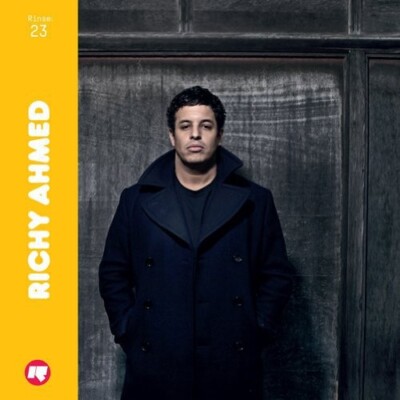 RINSE:23/RICHY AHMED  CD NEU OUTBOXX/VAAL/TANKA/MICHAEL JANSON/+