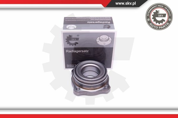 Esen Skv 29SKV389 Wheel Bearing Kit For Bmw-image