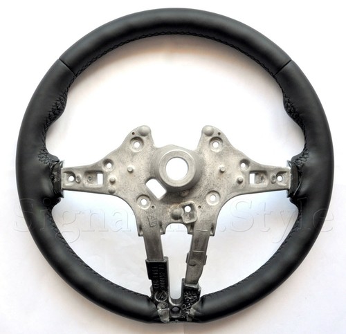 New BMW F10 F11 F06 F07 GT F12 F13 F01 F02 F04 F03 LCI M Sport steering wheel - Picture 2 of 11