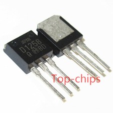 5PCS D1258 2SD1258 TO251  new