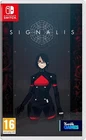 SIGNALIS  Nintendo Switch Brand New Sealed