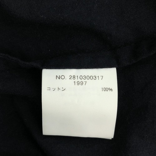 Ten Ron Herman Kaftan Dress One Piece Color Dark Navy Free Size Used - Picture 7 of 8