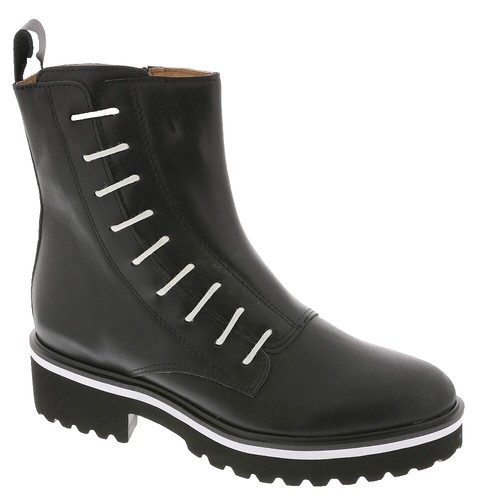 Nisolo All Weather Andres Boot Black Leather size 10.5 Mint  display picture 1