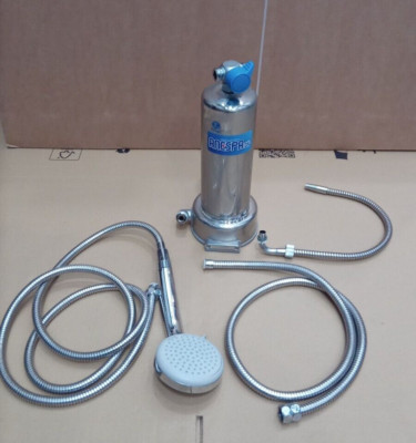 Enagic Anespa Mineral ANSP-02 DX Wasserfiltersystem Dusche Beauty Clean Water