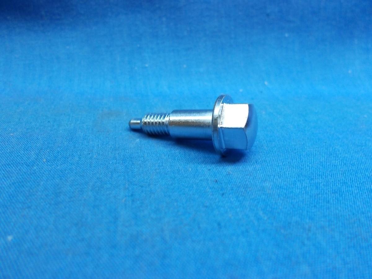 Kawasaki 92007-040. OEM Side Cover Bolt. Fits Kawasaki H2 Mach IV