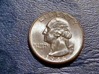 Gem BU 1946-D  Washington Quarter