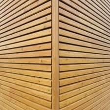 Siberian Larch Cladding Rainscreen 24x68mm Grade AB Kiln Dried TOP QUALITY!!!!