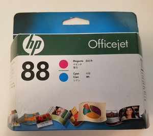 hp 88 magenta