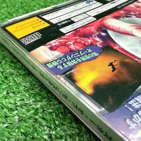 Sega Saturn Simulation RPG Maker Langrisser III Galaxy Hero Legend Japanese vers