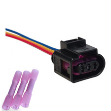 Reparatursatz Stecker 3-pol Steckverbinder f&uuml;r VW wie 4D0 971 993  4D0971993