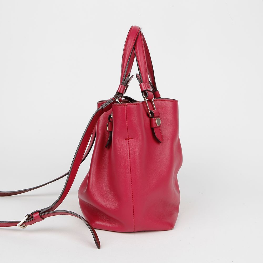 Tods Flower Mini Tote Shoulder Bag 154945550 image 5