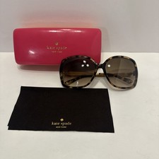 Kate Spade Darryl/S Sunglasses JBM Y6 59-16 125 4-5 W/Case Very Clean