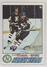 1977-78 Topps Lou Nanne #36 0kz8