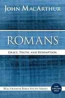John F. Macarthur | The Romans | Taschenbuch | Englisch (2015)