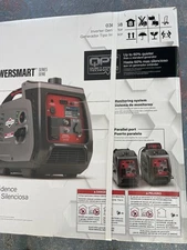 Briggs & Stratton P2400 PowerSmart Inverter Generator w/ CO Guard (030758)