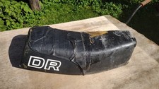 Suzuki DR400 seat