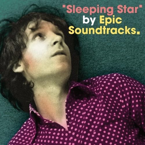 Epic Soundtracks Sleeping Star LP Vinyl NEW