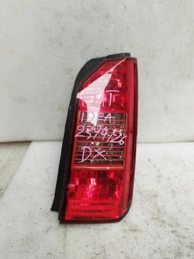 46829508 FANALE POSTERIORE DESTRO FIAT IDEA (2S) 1.3 16V MJ(51Kw) Actual Mnv