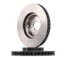 2x BREMBO Bremsscheiben Vorne passend für MERCEDES-BENZ V-Klasse (W447)