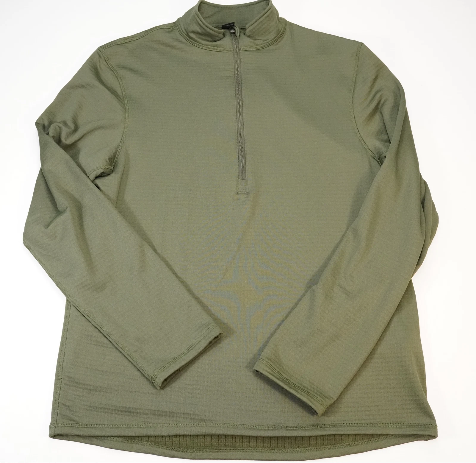 Condor Base II Mens 2XL Long Sleeve Tactical Shirt 1/4 Zip Cold Weather Hiking