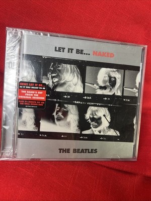 Let It Be Naked by Beatles (CD, 2003) for sale online | eBay