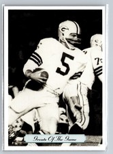 1992 All World #299 Paul Hornung Green Bay Packers