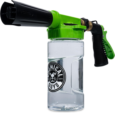 #ad Chemical Guys TORQ Foam Blaster 6 Foam Cannon Garden Hose Attachment Easy to $77.92