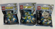LEGO 41528 Niksput Set Parts List