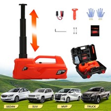 Elektrisch Hydraulischer Auto Wagenheber Jack Lift 5 Ton 12V  Elektrowagenheber