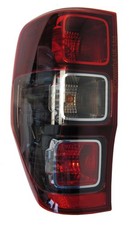 Left Rear Light for Ford Ranger in Red & Black 2012+ (EU Spec)