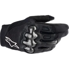 Alpinestars Megawatt V2 Gloves - Black - Men's Size XL 3565023-10-XL