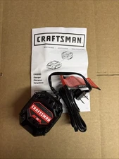 Craftsman Genuine CMCB101 20V Max Lithium-Ion Charger