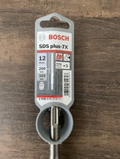 Bosch SDS Plus - Anchor Bit - 12mm X 250mm