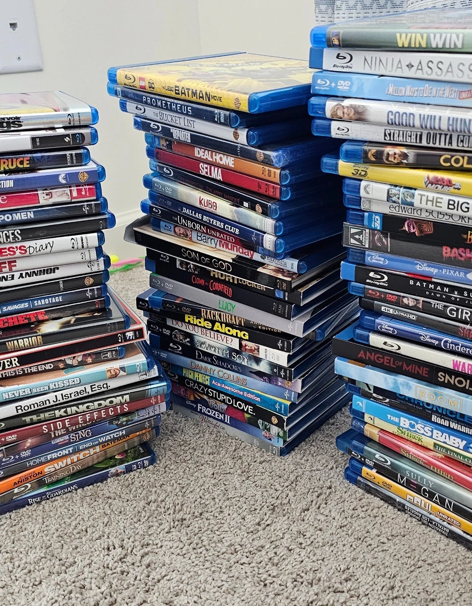 Unrated Edition Region Free Animation Blu-ray Discs for sale | eBay