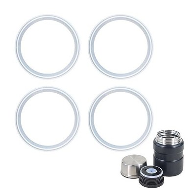 Replacement Gaskets Compatible with Thermos Stainless King Food Jar 16 and 24...