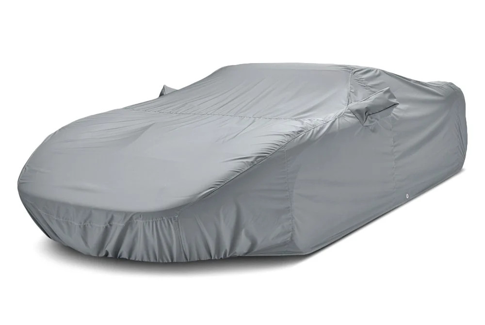 For Mercury Cougar 77 Covercraft C9824PG WeatherShield HP Gray Custom Car Cover thumbnail 2