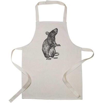 Kinder-Kochschürze ''Stehende Ratte'' (AP00026052)