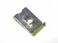 Mercedes Fahrgestell Clip Mutter Befestigung A0009948445 Neu Original