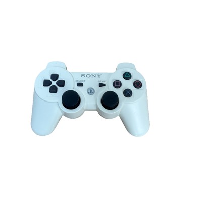 Originaler Sony Playstation 3 Controller in Weiß | PS3 | Dualshock 3 | SIXAXIS